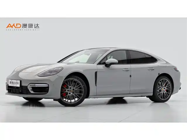  Porsche Panamera New Energy 2022 Panamera 4 E-Hybrid Platinum Edition 2.9T