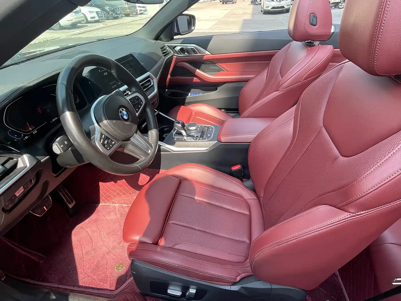 BMW 4 Series 2021 425i Convertible M Sport Package фото 4