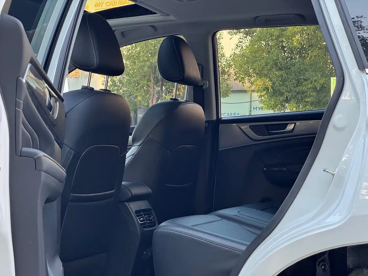 Haval M6 2021 PLUS 1.5T DCT Luxury Smart Connect фото 8