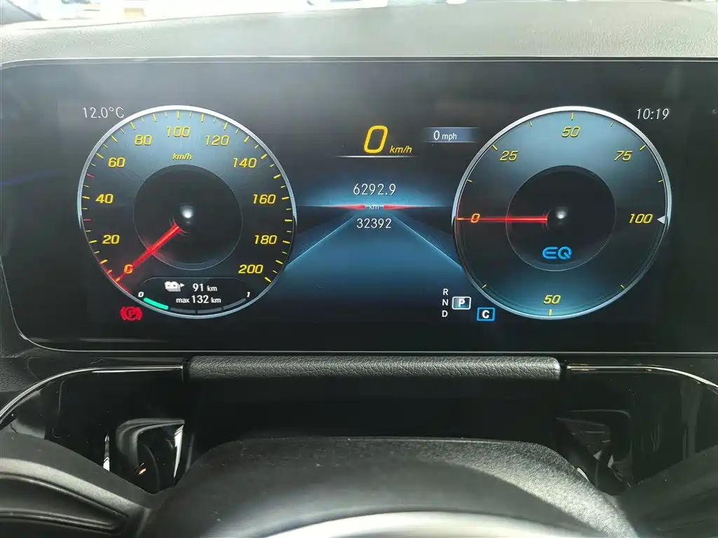 Mercedes-Benz EQA 2023 2022 EQA 260