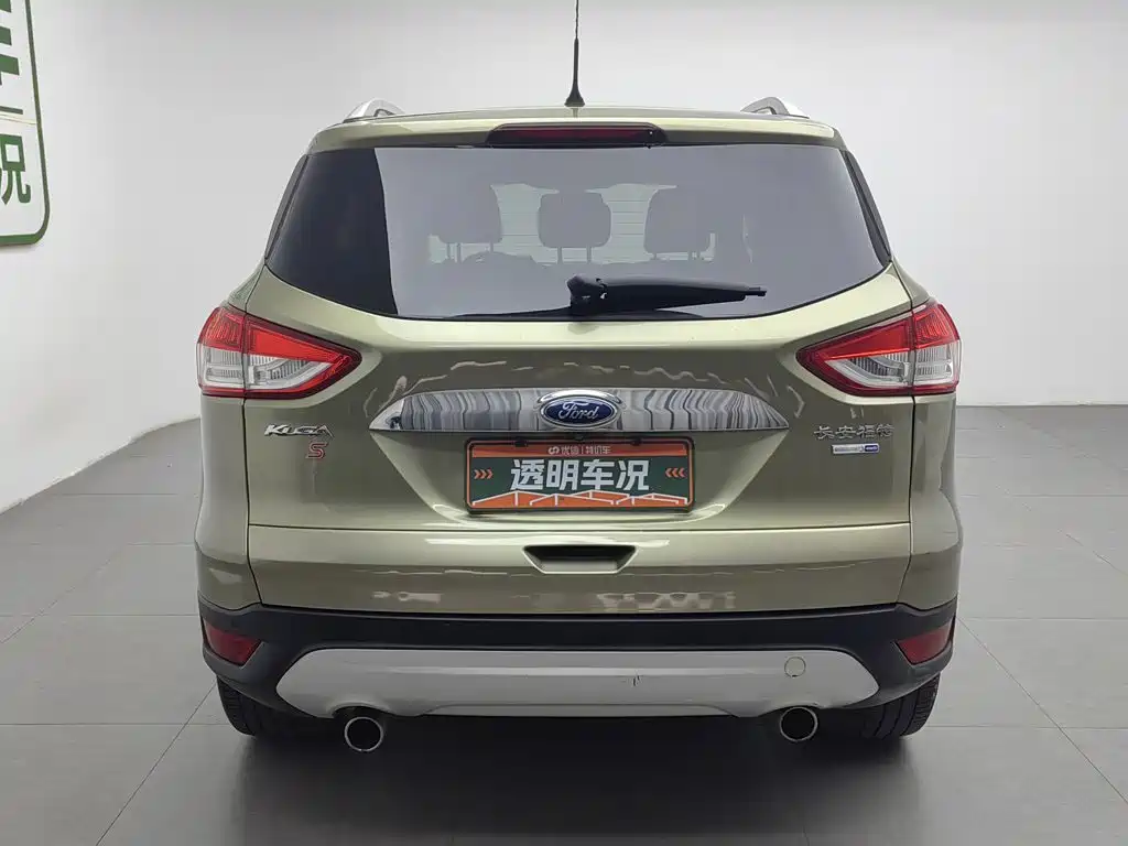 Ford Kuga 2013 2013 2.0L GTDi AWD Sport