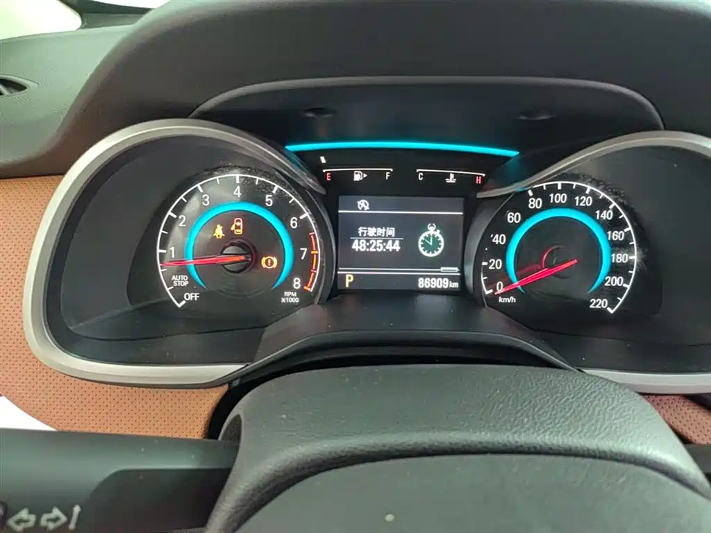 Chevrolet Cavalier 2016 Model 1.5L Automatic Delight Edition фото 12