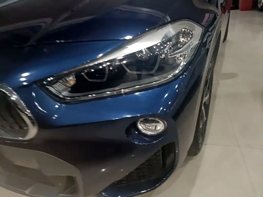 BMW X2 (Import) 2019 2019 sDrive20i M Off-Road Package China VI