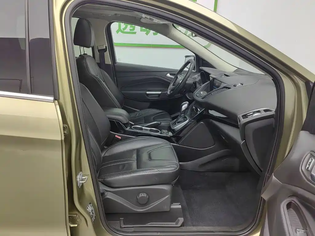 Ford Kuga 2013 2013 2.0L GTDi AWD Sport