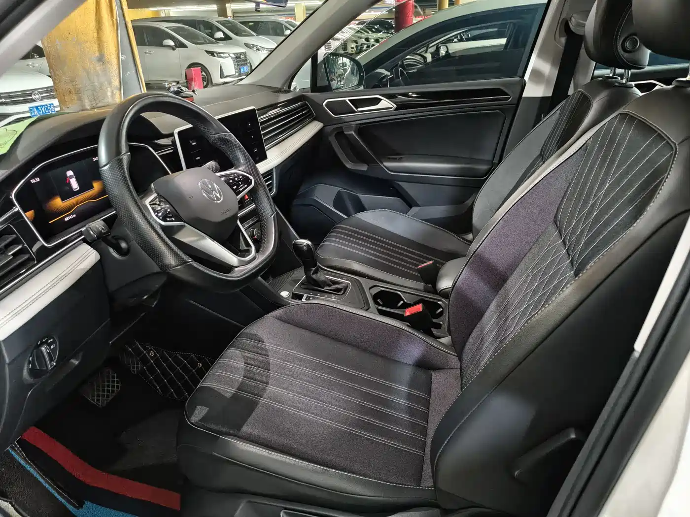 Volkswagen Tiguan L 2022 330TSI Automatic 2WD Comfort Edition фото 4