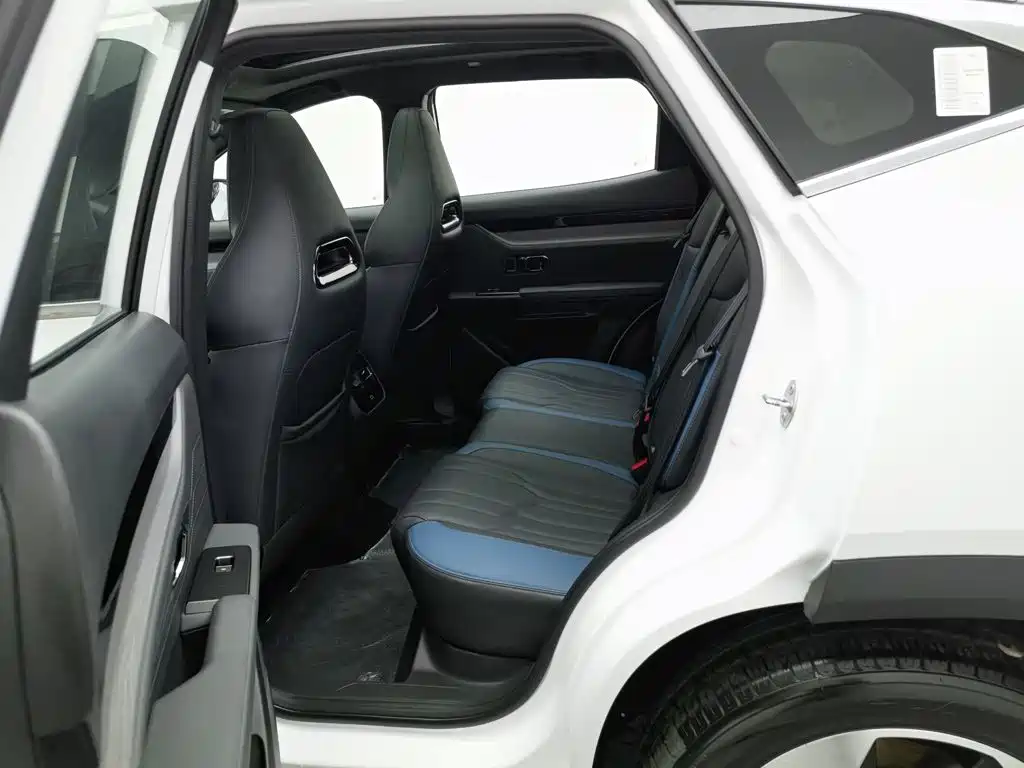 Jetour Shanhai L6 2025 2024 1.5TD DHT ULTRA
