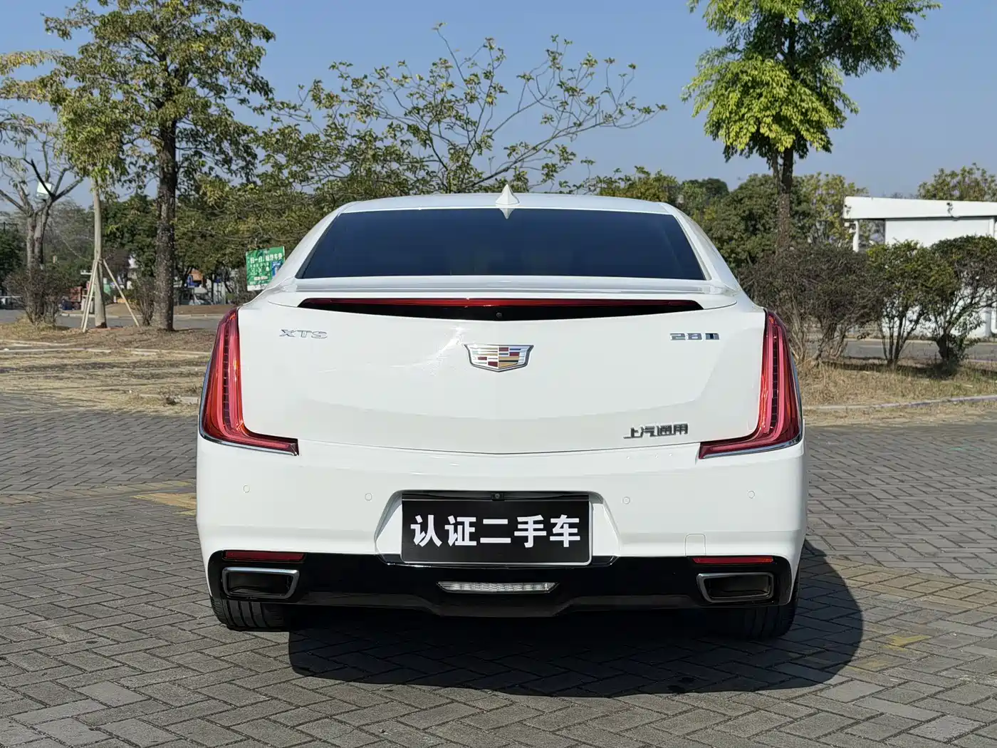 Cadillac XTS 2018 28T Technology фото 14
