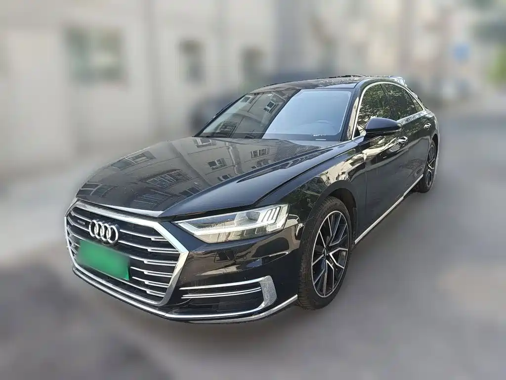  Audi Audi A8 2019 Plus A8L 50 TFSI quattro Luxury