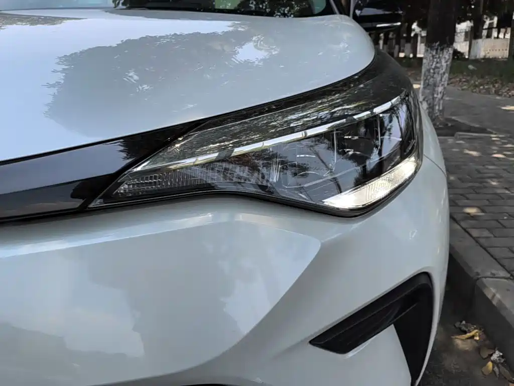 Toyota IZOA 2021 2021 2.0L Yidong Edition