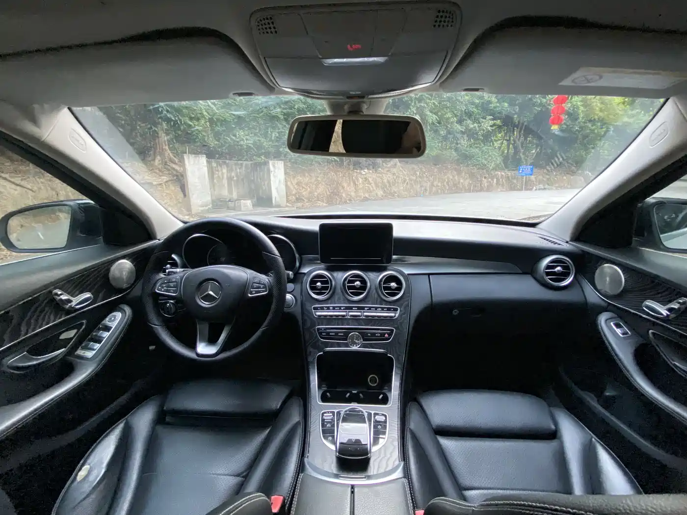Mercedes-Benz C-Class (Import) 2015 C 200 Estate фото 5