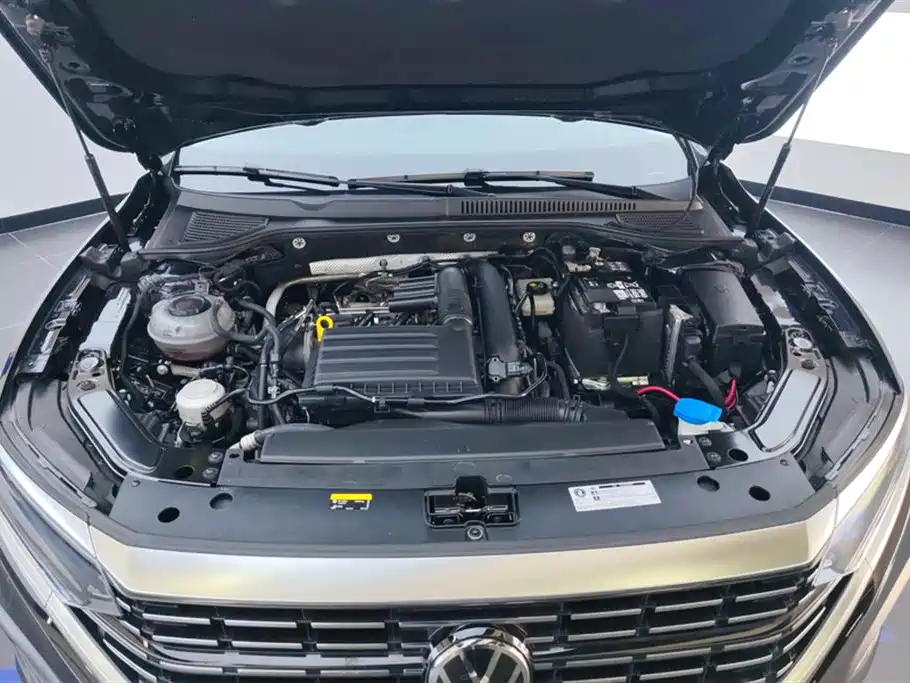 Volkswagen Passat 2024 280TSI Business Edition фото 10