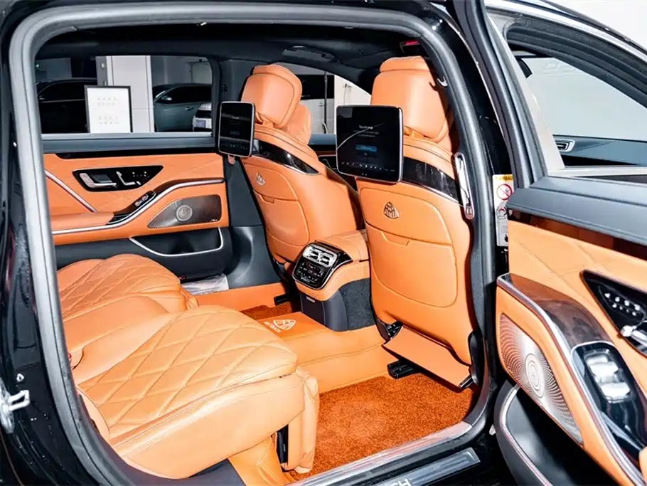 Mercedes-Benz Maybach S-Class 2024 Facelift S 480 4MATIC фото 23