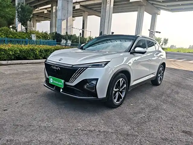  Dongfeng Aeolus Haohan 2023 DH-i 1.5T Luxury Edition