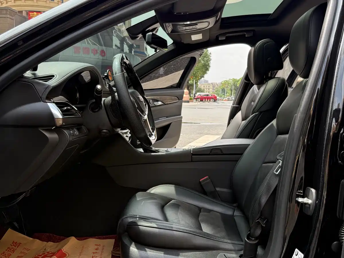 Cadillac CT6 2017 40T Luxury фото 17