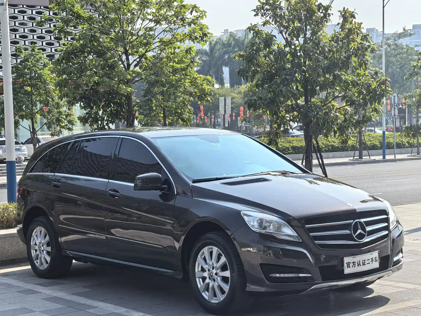 Mercedes-Benz R-Class 2011 R 300 L Business Class фото 3