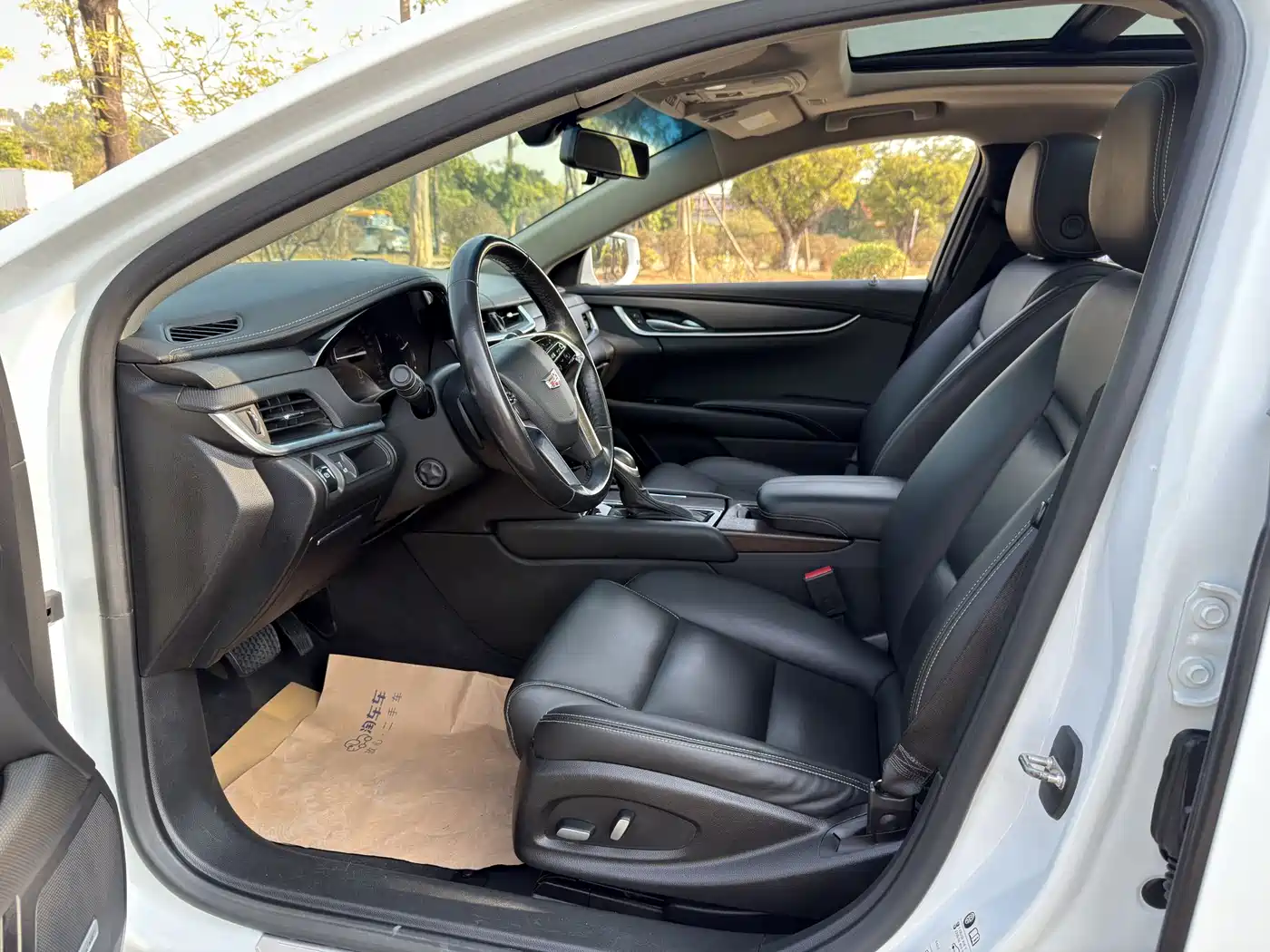 Cadillac XTS 2018 28T Technology фото 7