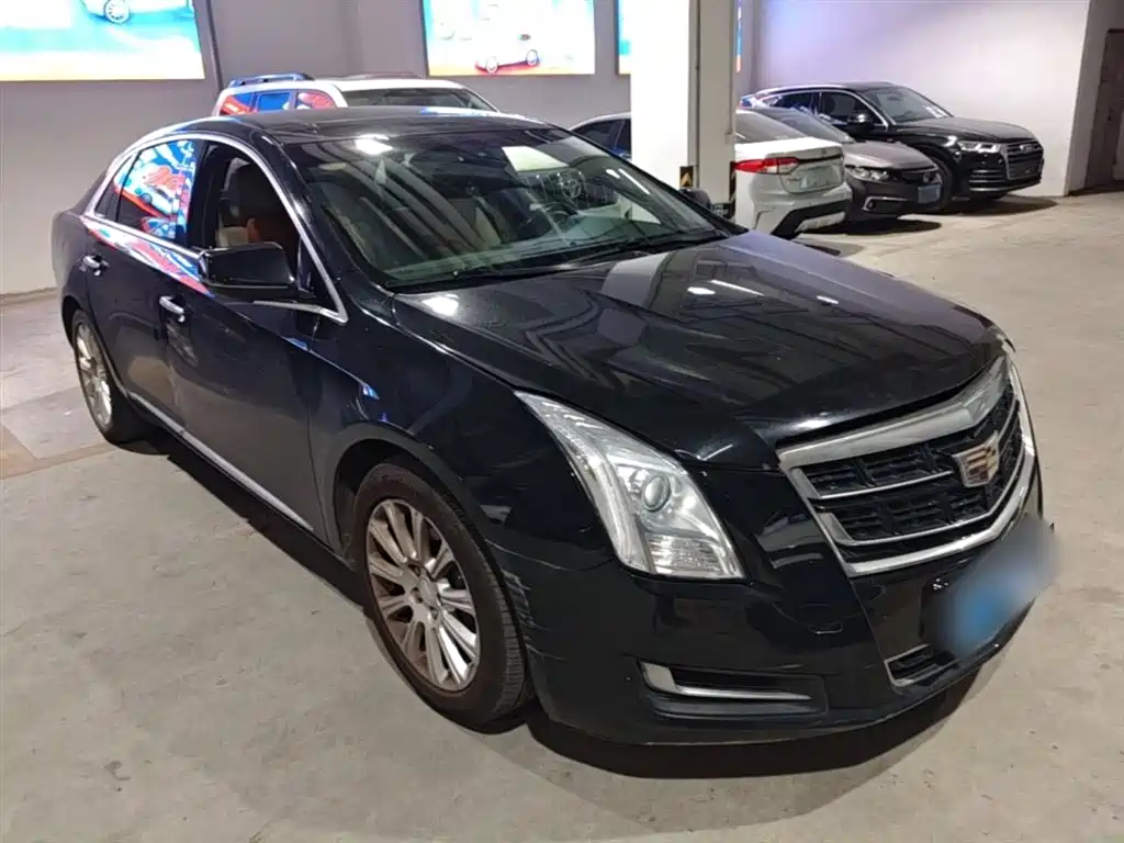 Cadillac XTS 2017 28T Technology фото 4
