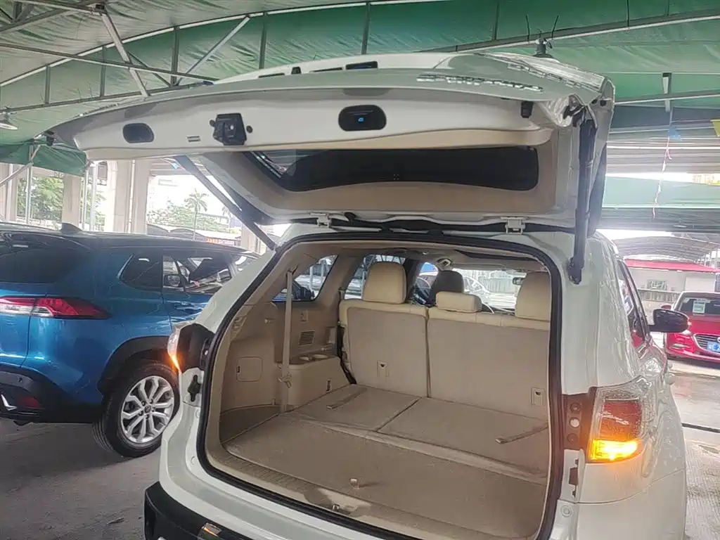 Toyota Highlander 2015 2.0T AWD Luxury Edition 7-seater фото 19