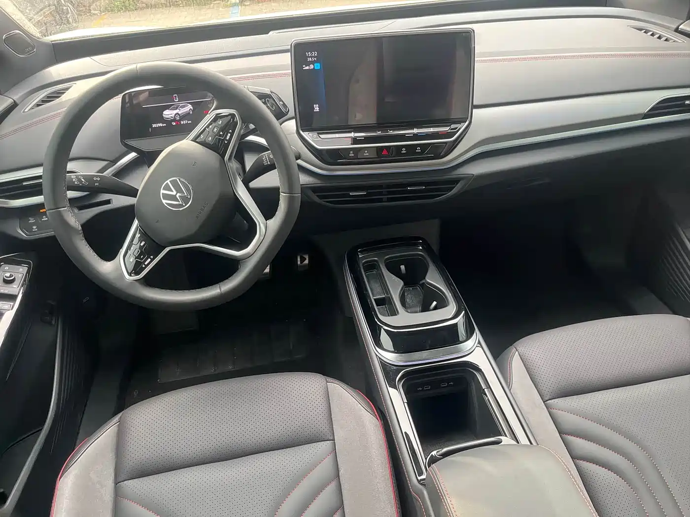 Volkswagen ID.4 CROZZ 2024 PRIME фото 8