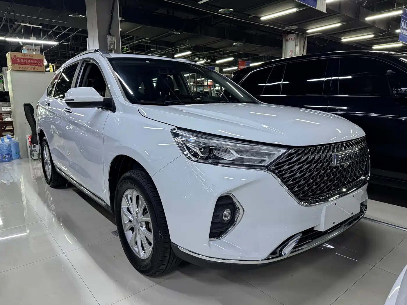 Haval M6 2021 PLUS 1.5T DCT Luxury Smart Connect фото 12