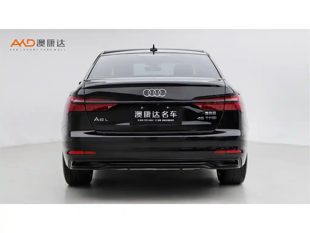 Audi A6L 2023 Facelift 45 TFSI Premium Elegance фото 4