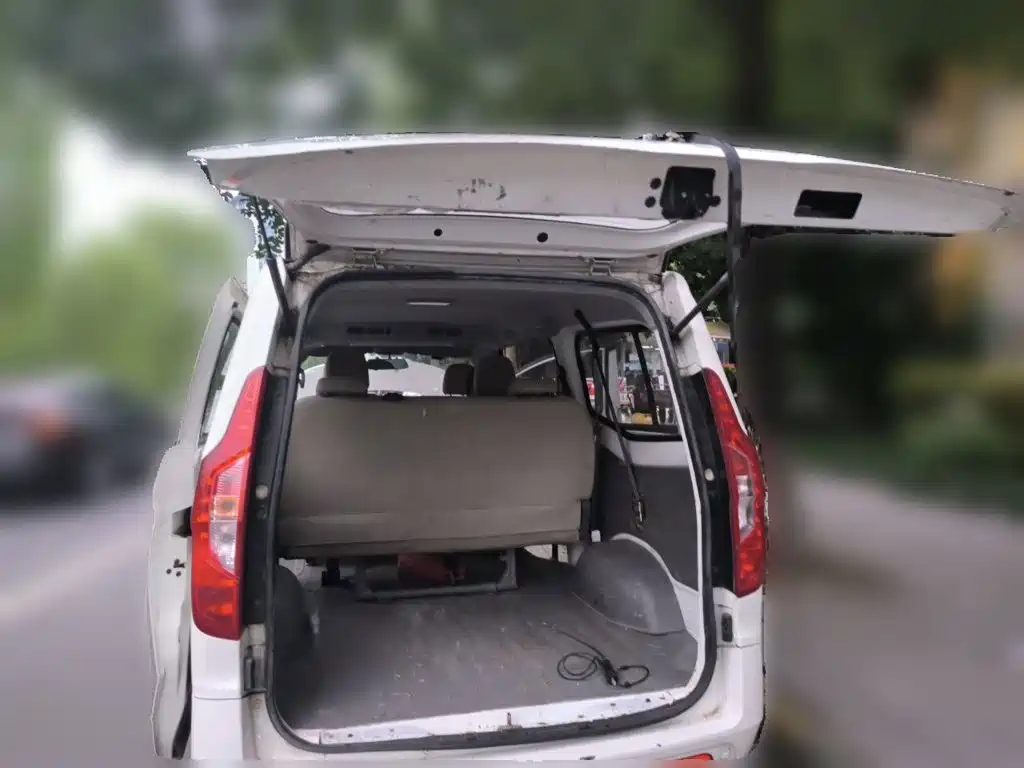 Wuling Motors Wuling Journey Classic 2015 2015 1.5L Comfort L3C