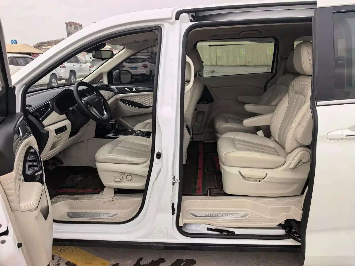 Changan Oshan Changan Oushang Kosai 2021 2019 1.5T Auto Premium Model China VI