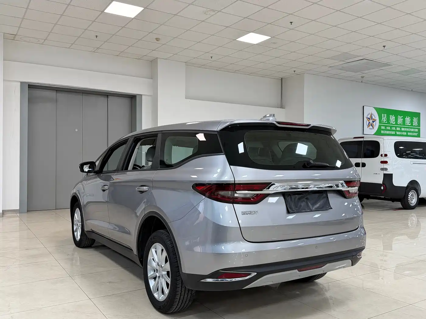 Geely Jia Ji 2020 2019 1.8TD Auto Enjoyment Edition