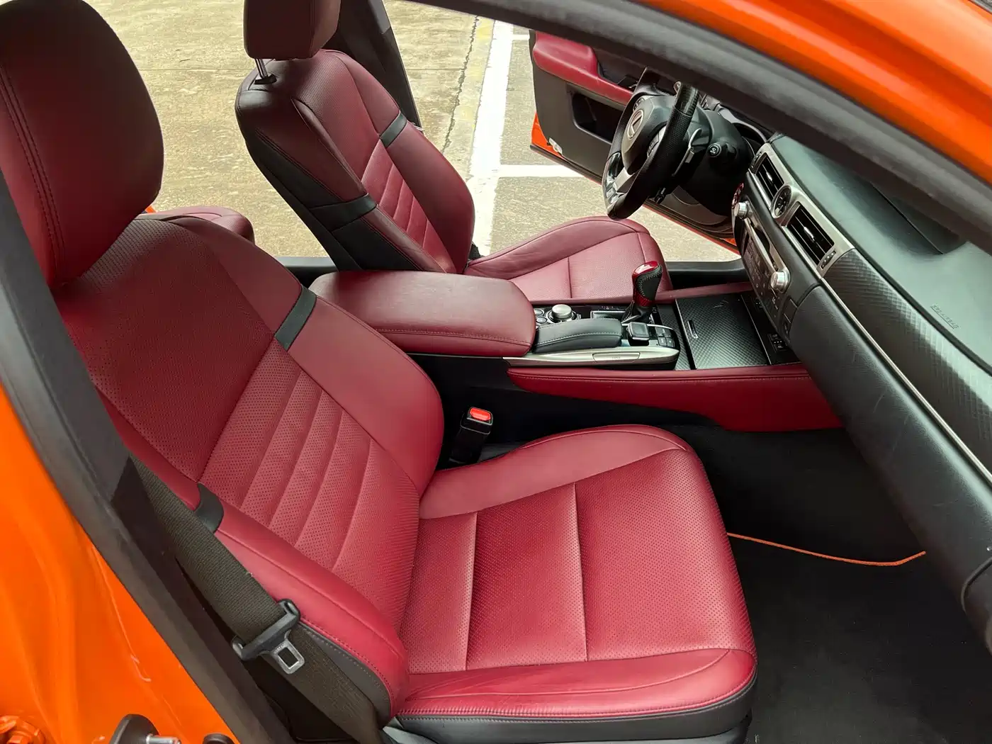 Lexus GS 2016 2016 200t F SPORT