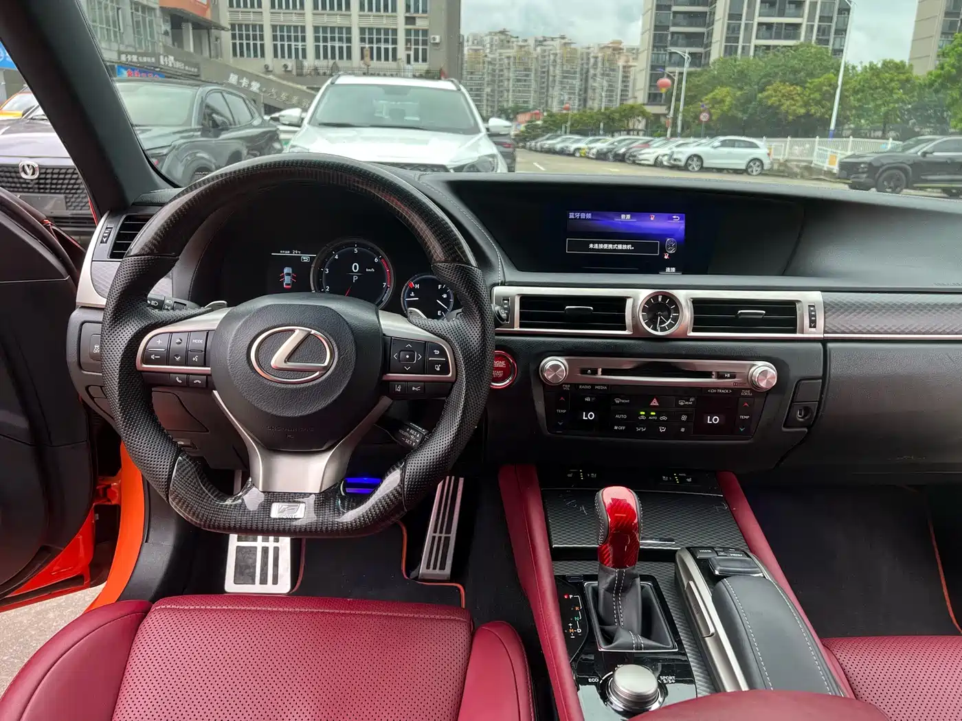 Lexus GS 2016 2016 200t F SPORT