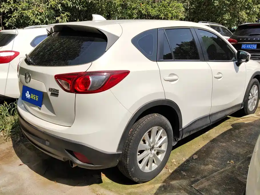 Фото 3 - Mazda CX-5