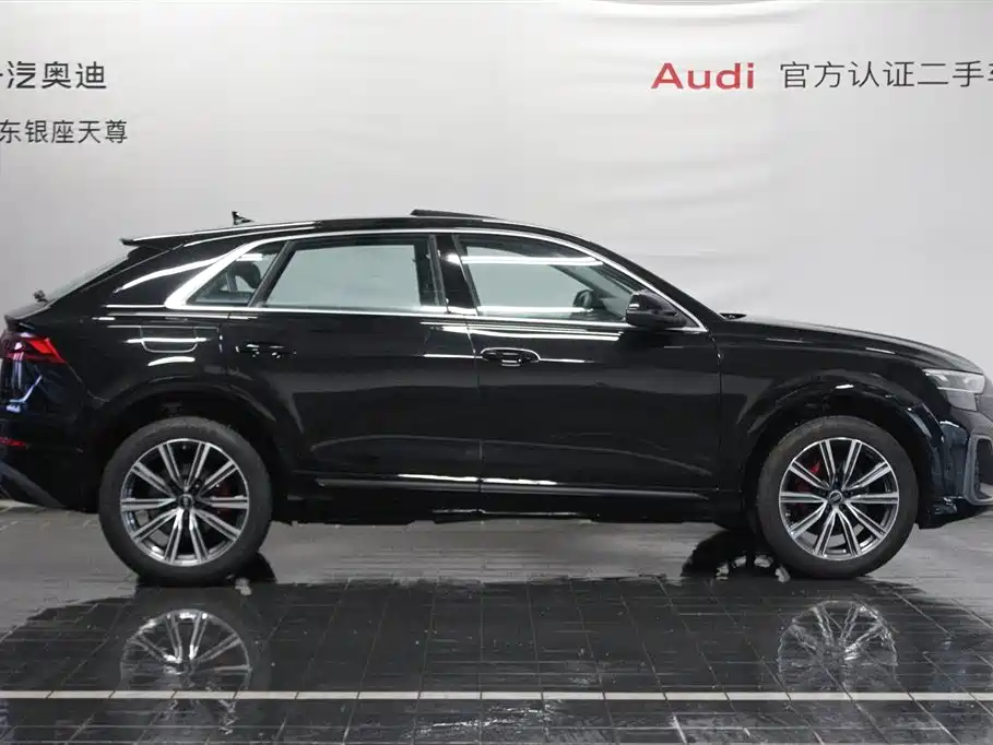 Audi Q8 2024 45 TFSI Luxury Sport фото 4