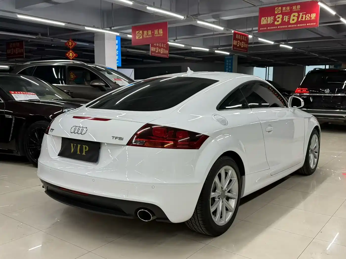 Audi TT 2011 TT Coupe 2.0TFSI фото 7