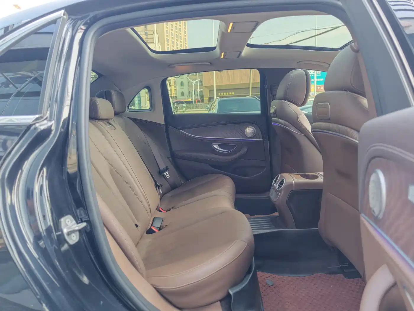 Mercedes-Benz E-Class 2020 Facelift E 300 L Fashion фото 8