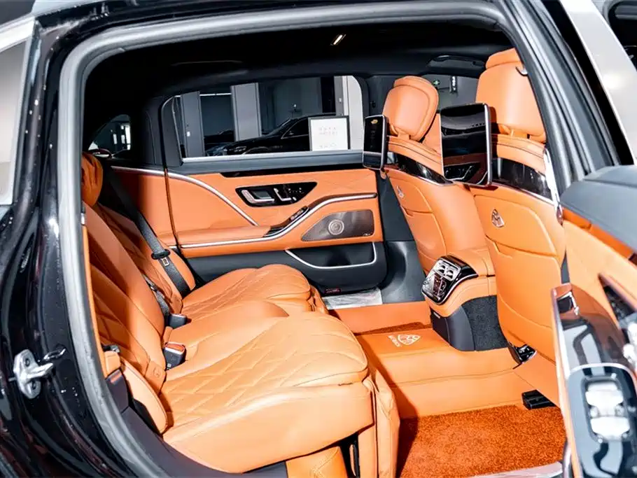 Mercedes-Benz Maybach S-Class 2024 Facelift S 480 4MATIC фото 22