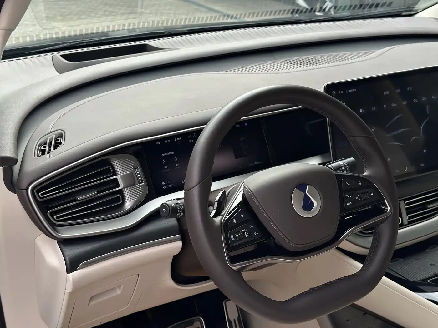 Denza D9 2025 2025 Model DM-i Smart Drive Edition 1020 AWD Flagship