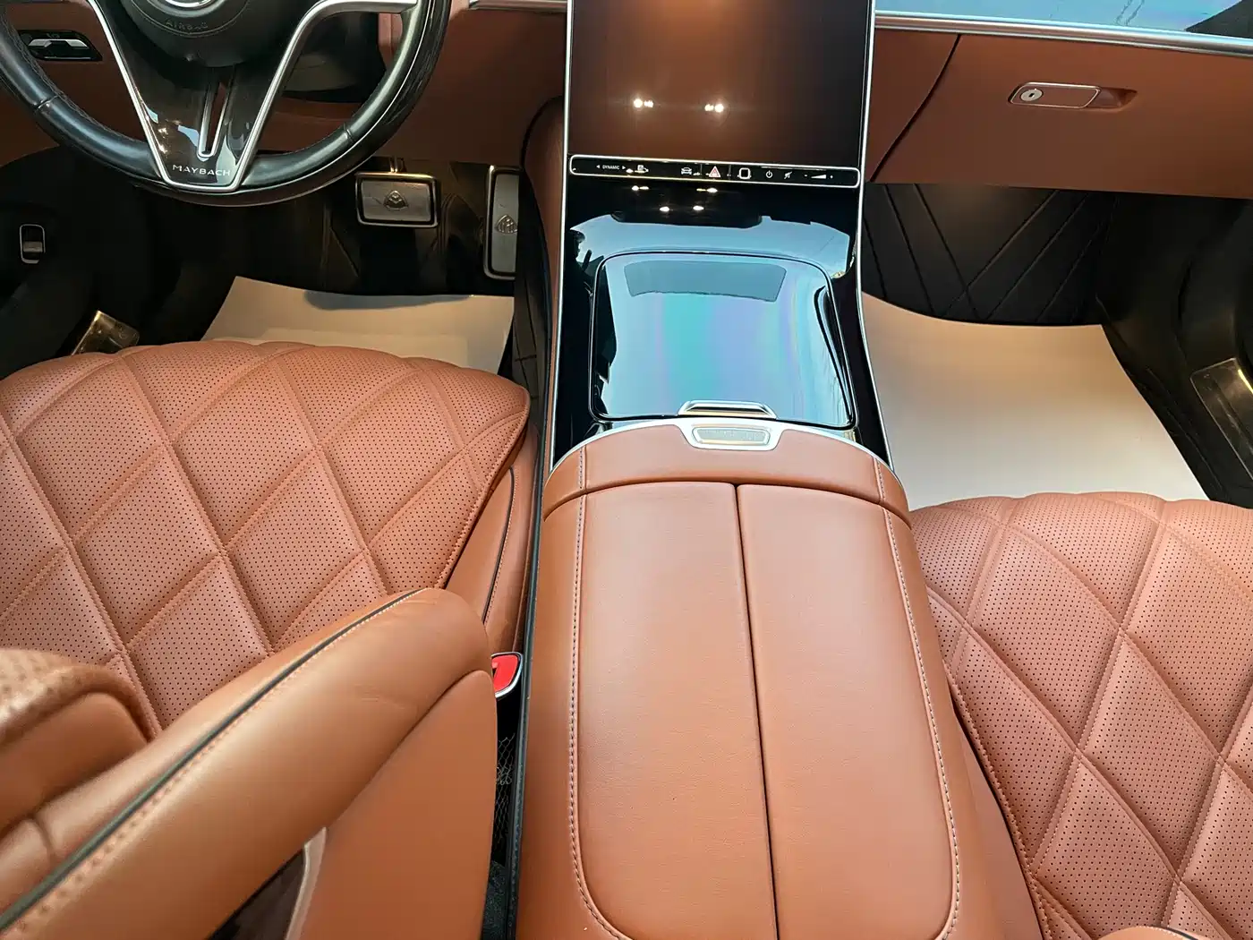 MERCEDES-BENZ MAYBACH S CLASS