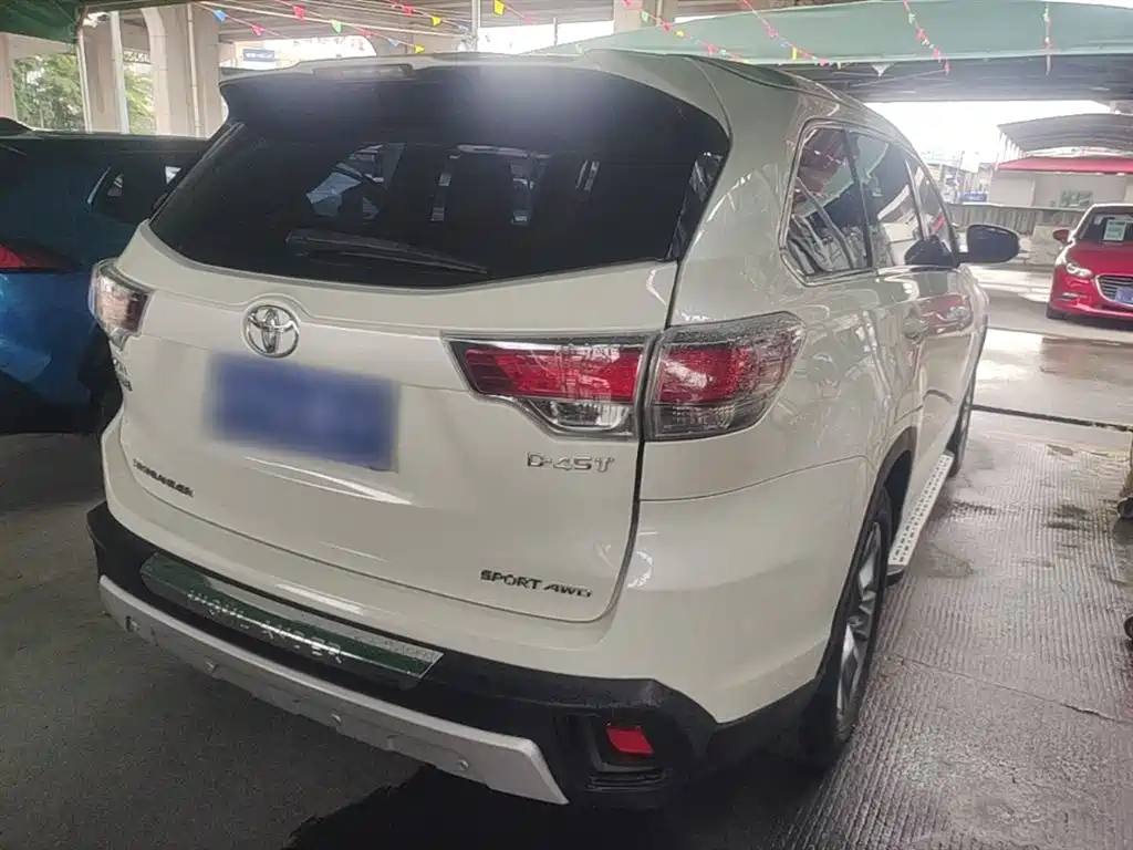 Toyota Highlander 2015 2.0T AWD Luxury Edition 7-seater фото 7
