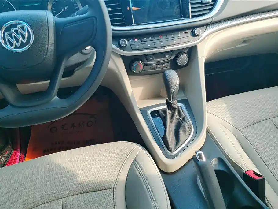 Buick Excelle 2021 Exemplar 1.5L Auto Progressive фото 16