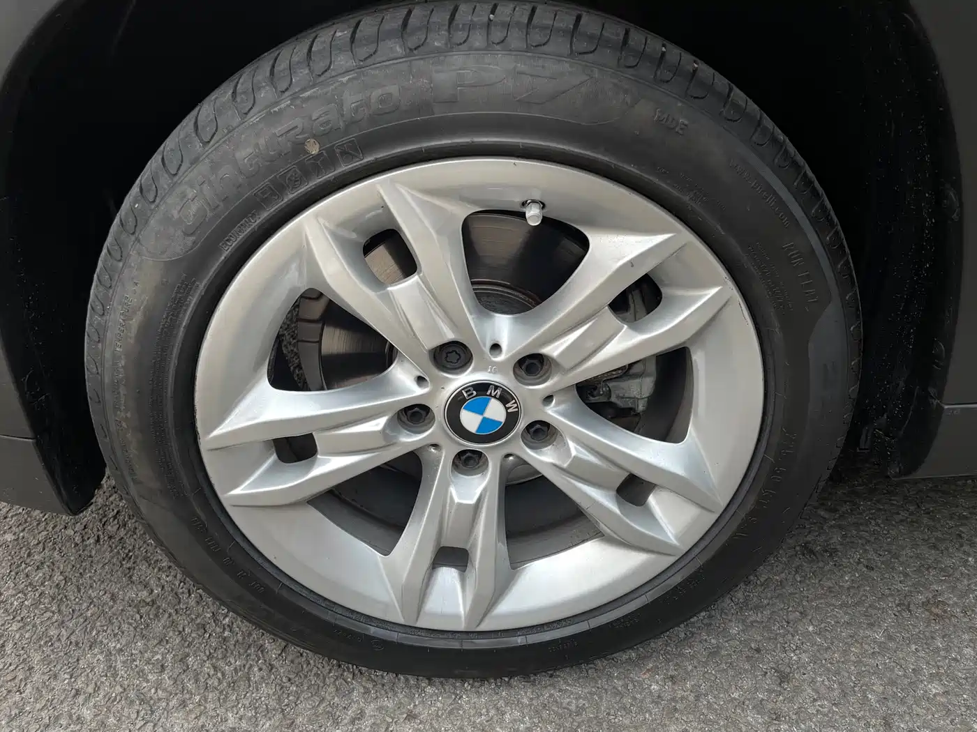 BMW X1 2012 sDrive20i Leading Model фото 14