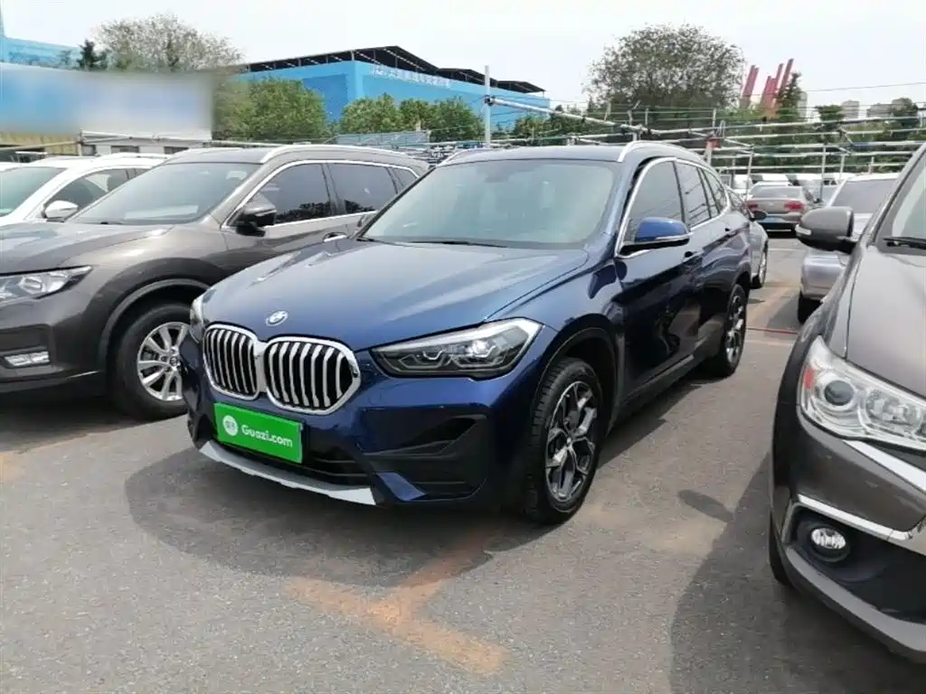 BMW X1 2020 sDrive25Li Leading Model