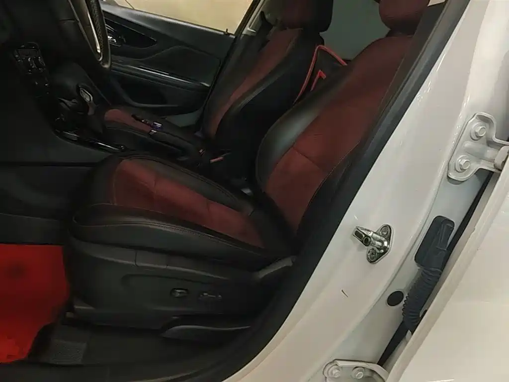 Buick Encore 2016 18T Automatic 2WD Urban Elite фото 15