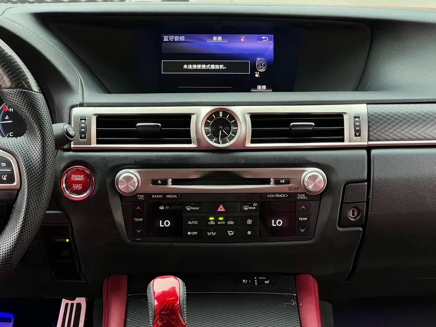 Lexus GS 2016 2016 200t F SPORT