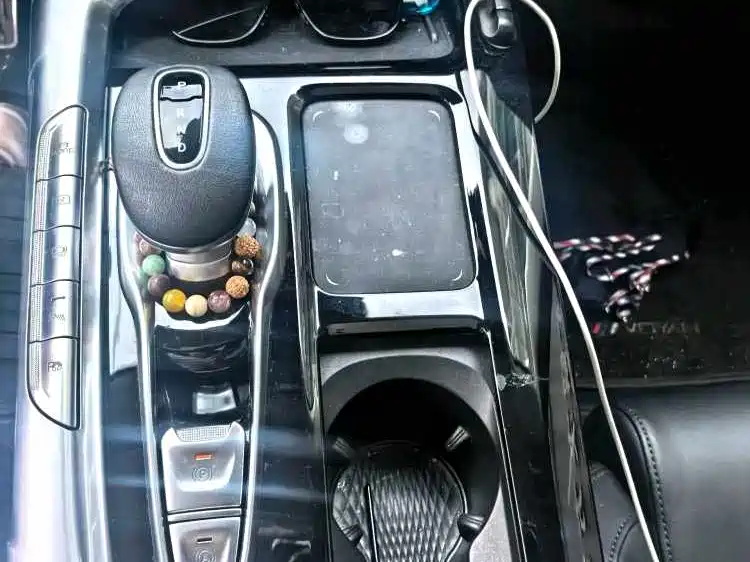 Voyah Auto VOYAH FREE 2021 AWD Standard Range Extender Exclusive Luxury Package фото 4