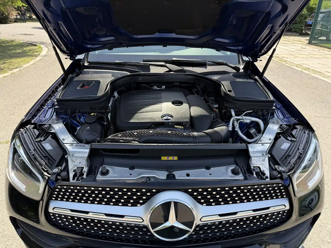 Mercedes-Benz GLC 2020 Facelift GLC 260 L 4MATIC Luxury фото 14