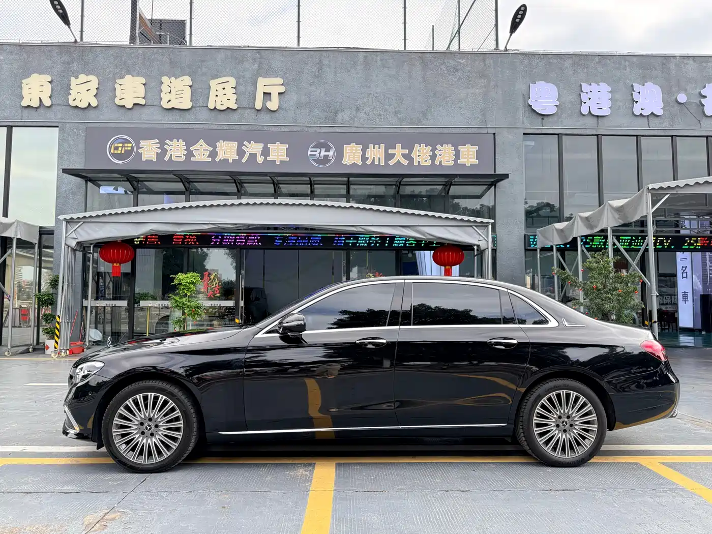 Mercedes-Benz E-Class 2023 E 300 L Luxury фото 8