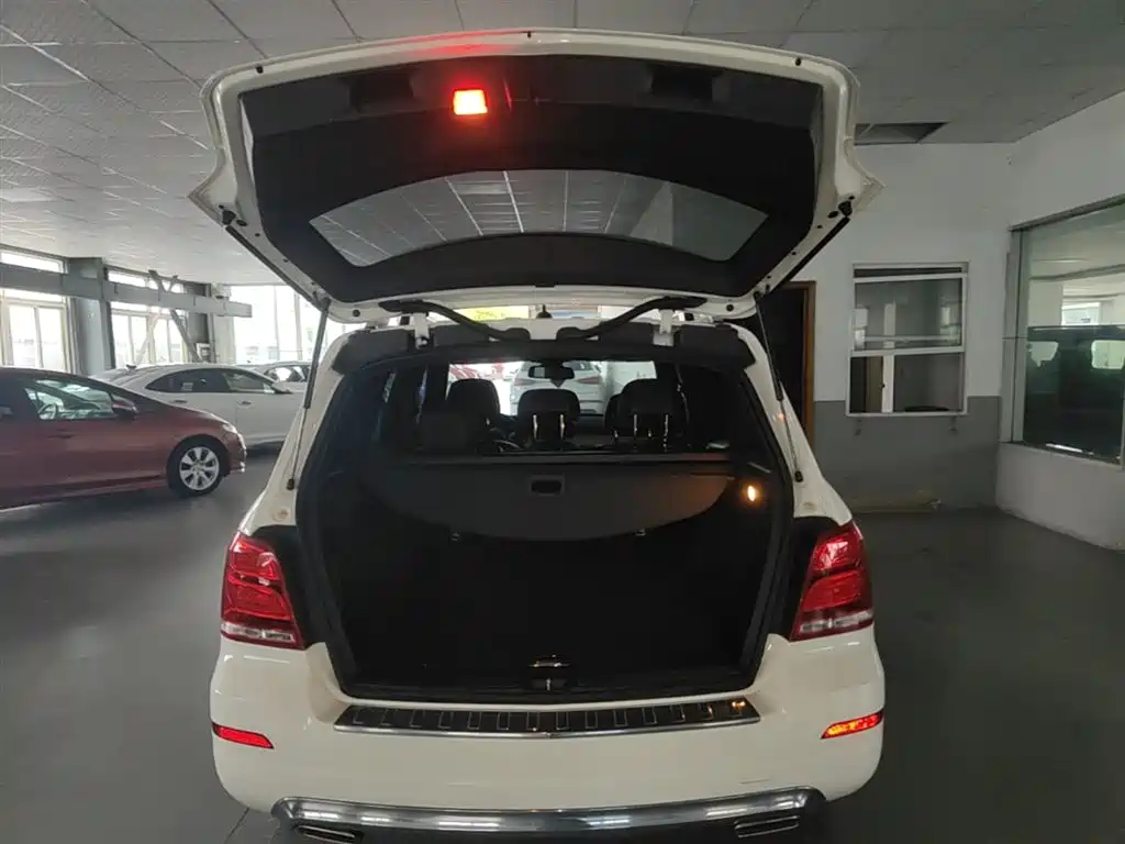 Mercedes-Benz GLK-Class 2015 GLK 260 4MATIC Dynamic Ultimate Edition фото 19