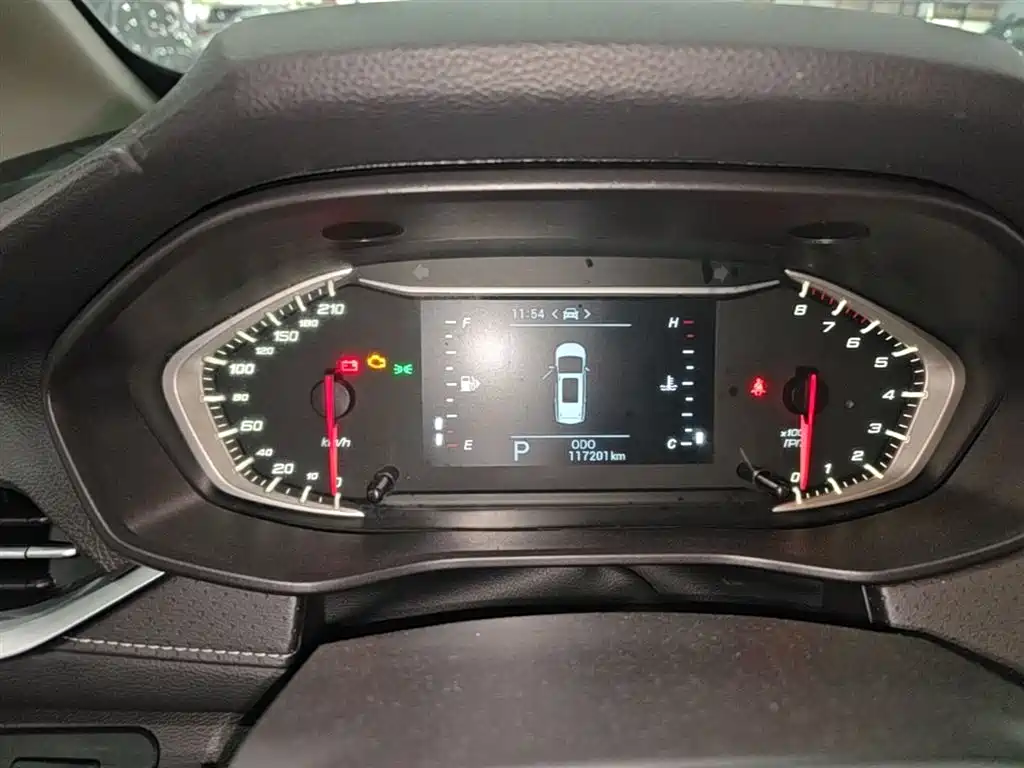SAIC Maxus Maxus G50 2020 1.5T Auto Elite фото 12
