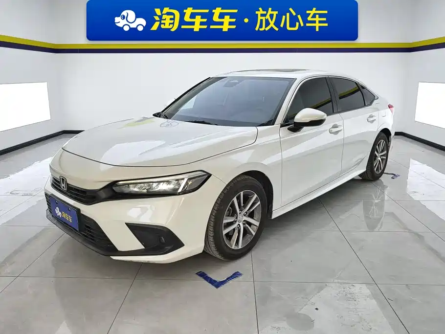 Honda Civic 2023 240TURBO CVT Dynamic Edition