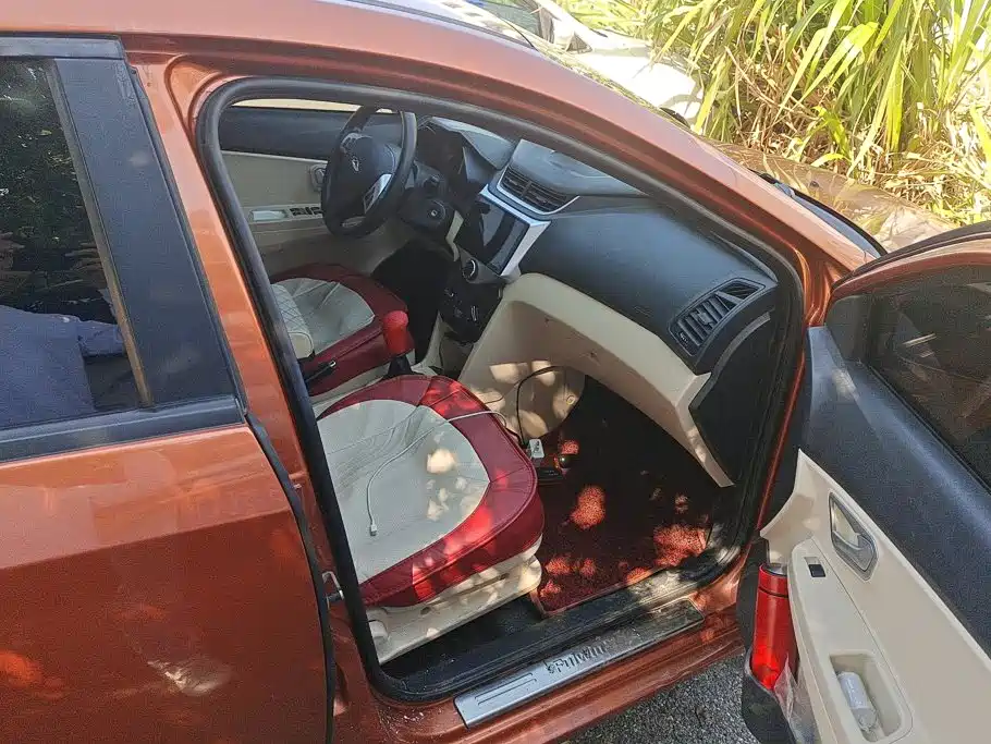 Chery Fengyun 2 2015 2015 1.5L Manual Trend Edition